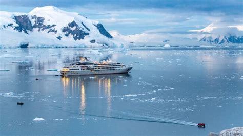 antarctica cruise without drake passage